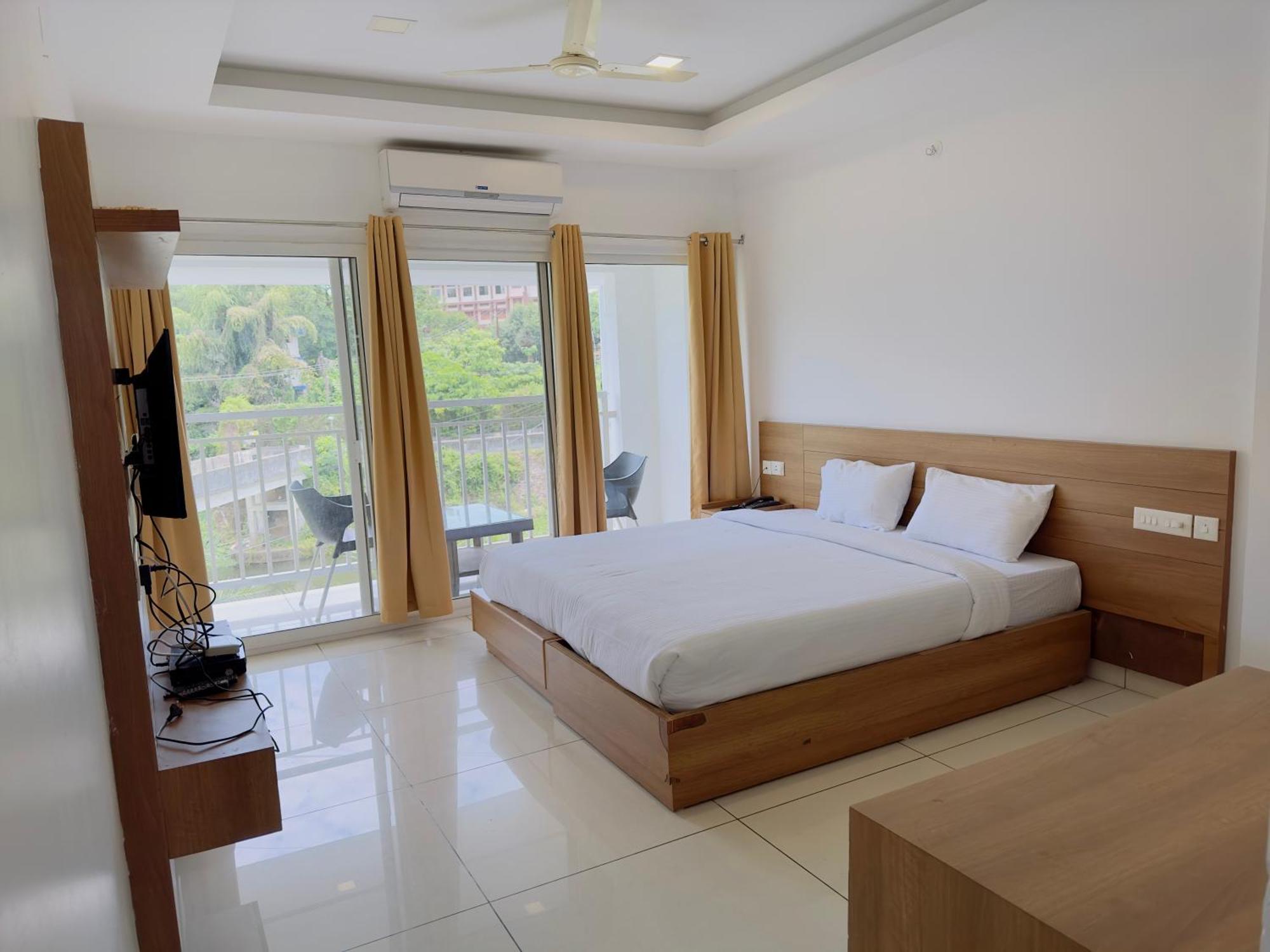 Hotel Lets Stay Kochi Exterior foto