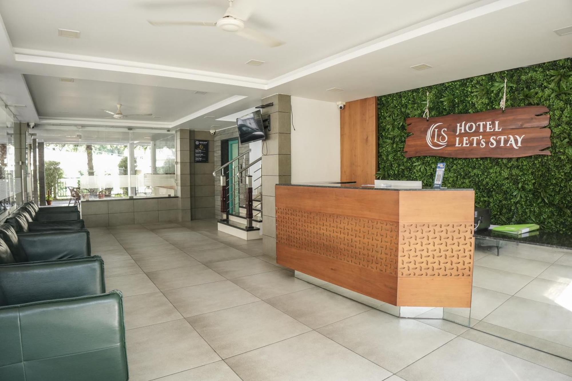 Hotel Lets Stay Kochi Exterior foto
