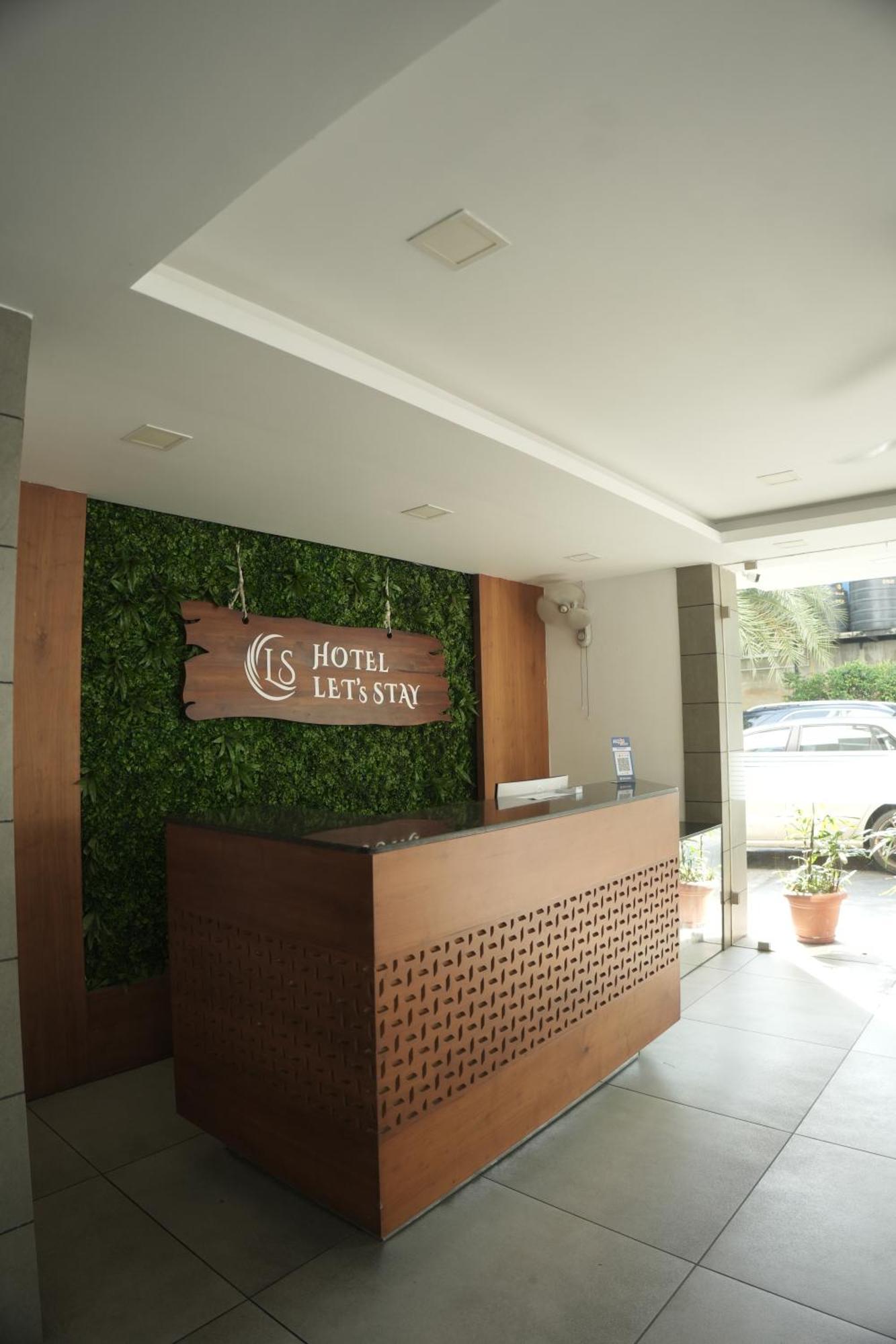 Hotel Lets Stay Kochi Exterior foto