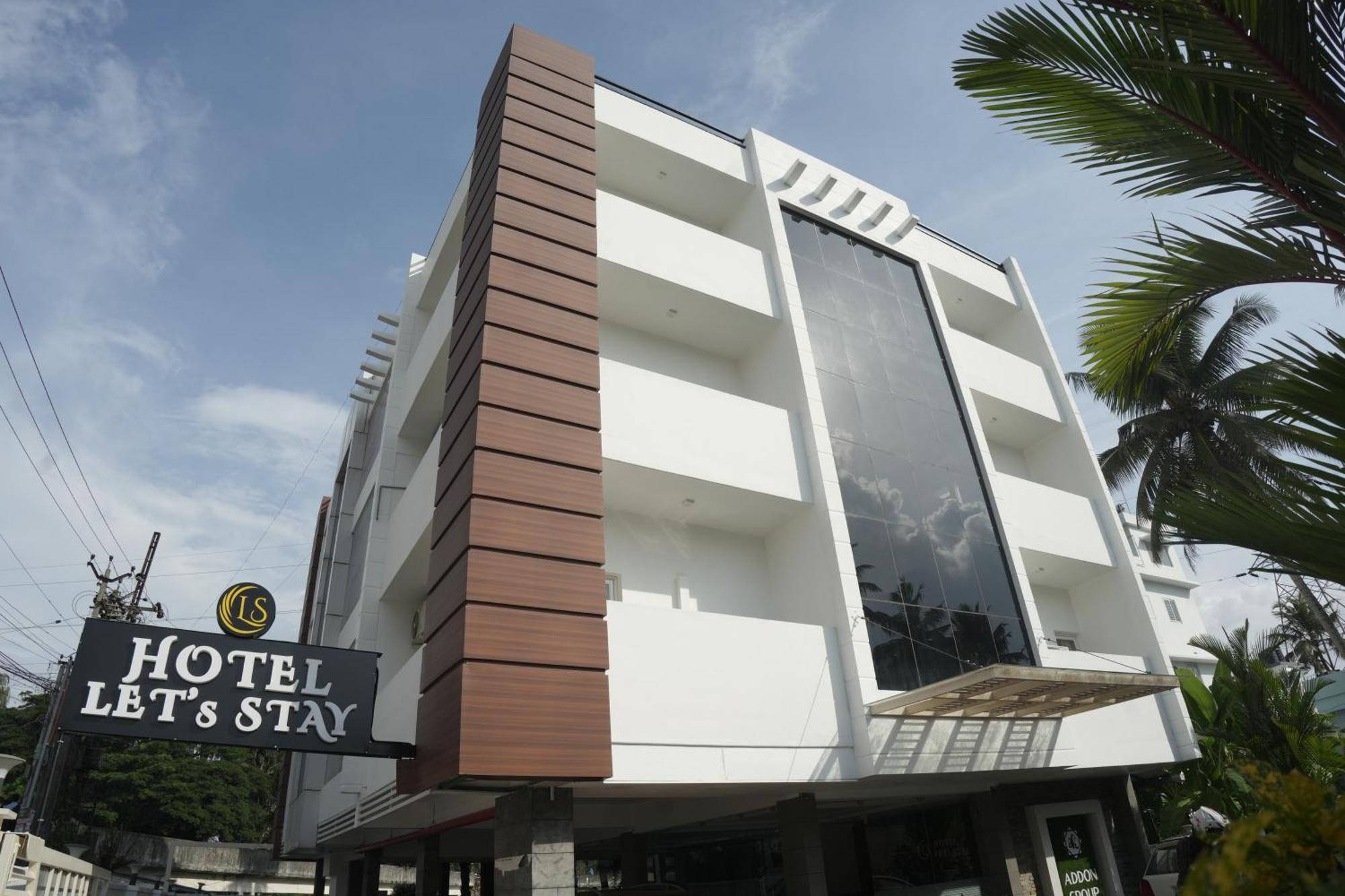 Hotel Lets Stay Kochi Exterior foto
